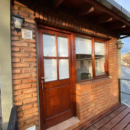 El Amanecer Apartment Esquel Exterior photo